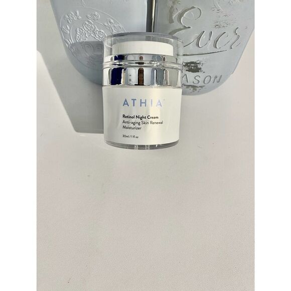 Athia Retinol Night Cream - Picture 1 of 7